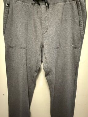 Ralph Lauren Gray Drawstring Joggers